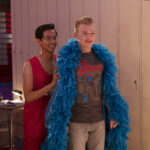 Photo High School Musical: The Musical: The Series &ndash; Episode 110: Act Two - Frankie A. Rodriguez & Joe Serafini