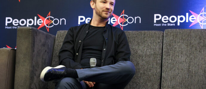 Panel Michael Welch - Twilight - Eternal Con