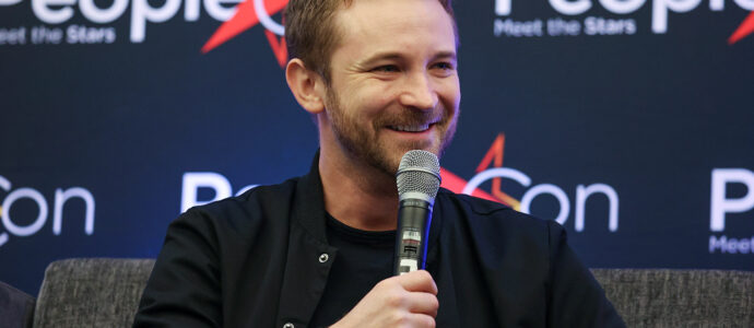 Panel Michael Welch - Twilight - Eternal Con