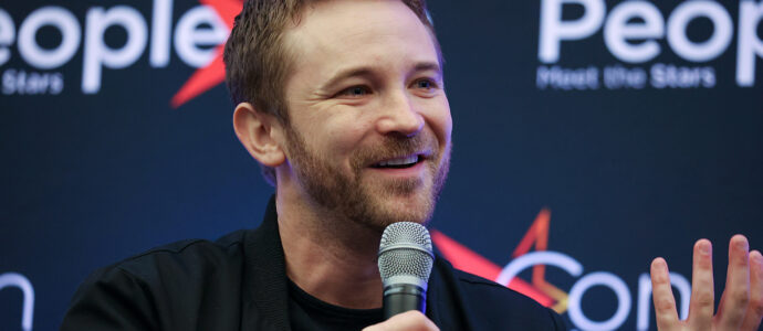Panel Michael Welch - Twilight - Eternal Con