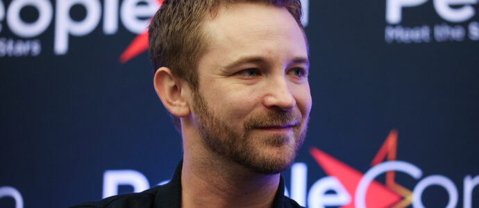 Panel Michael Welch - Twilight - Eternal Con