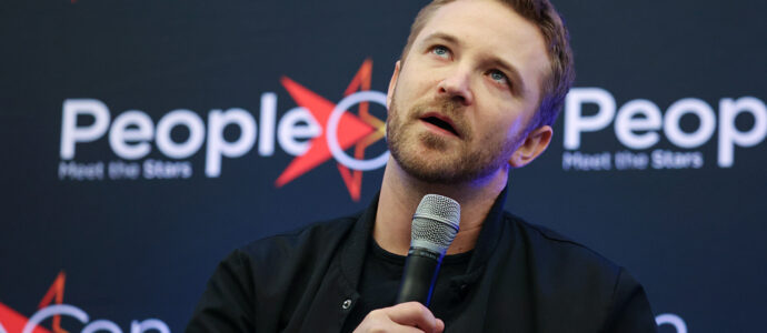 Panel Michael Welch - Twilight - Eternal Con