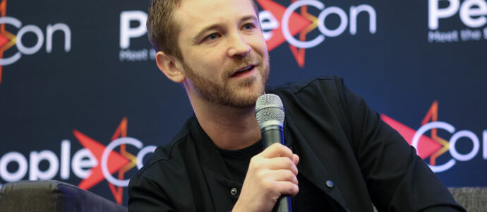 Panel Michael Welch - Twilight - Eternal Con