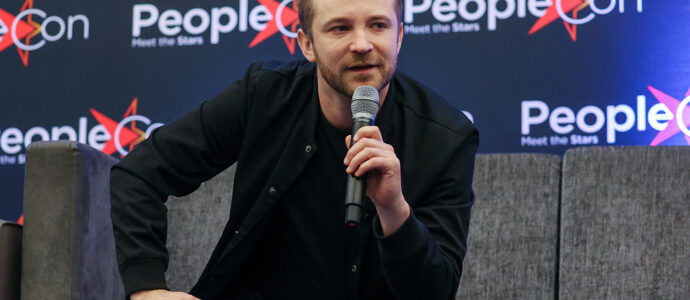 Panel Michael Welch - Twilight - Eternal Con