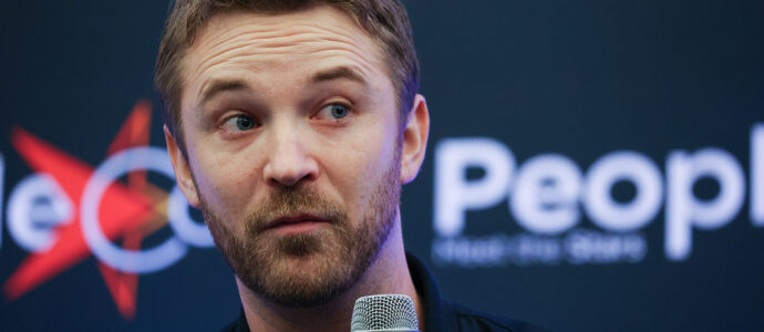 Panel Michael Welch - Twilight - Eternal Con