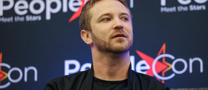Panel Michael Welch - Twilight - Eternal Con