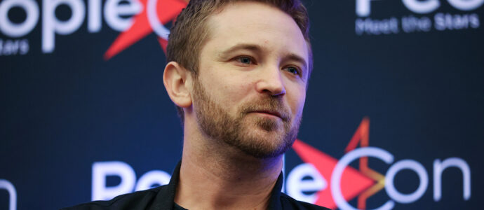 Panel Michael Welch - Twilight - Eternal Con