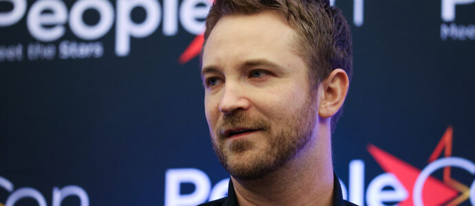 Panel Michael Welch - Twilight - Eternal Con
