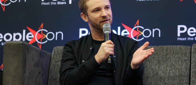 Panel Michael Welch - Twilight - Eternal Con