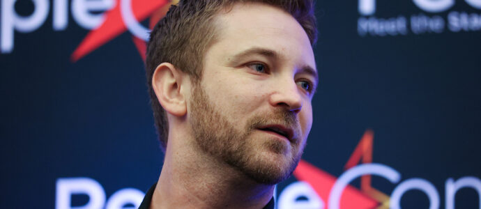 Panel Michael Welch - Twilight - Eternal Con