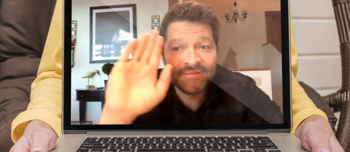 Misha Collins : "J'aurais aimé voir Castiel être un humain plus longtemps" Misha Collins : "J'aurais aimé voir Castiel être un humain plus longtemps"