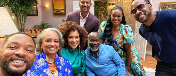 The Fresh Prince of Bel-Air: Will Smith unveils a trailer for the anniversary show