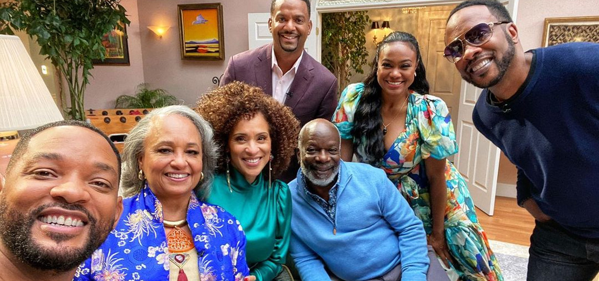 The Fresh Prince of Bel-Air: Will Smith unveils a trailer for the anniversary show