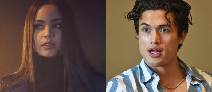 Sofia Carson (Descendants) et Charles Melton (Riverdale) participeront au film Purple Hearts