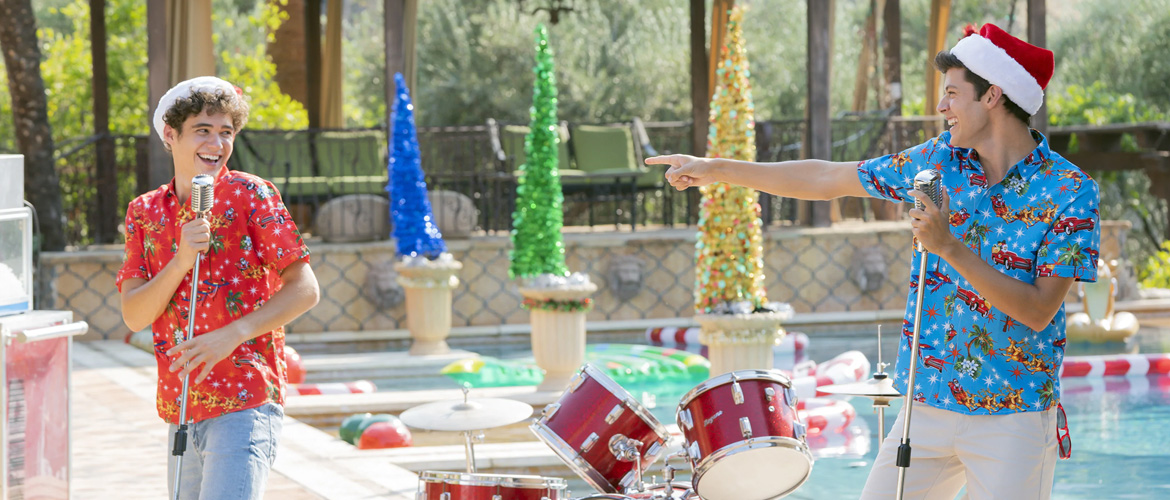 High School Musical: The Musical : écoutez dès maintenant les chansons de l'épisode spécial Noël