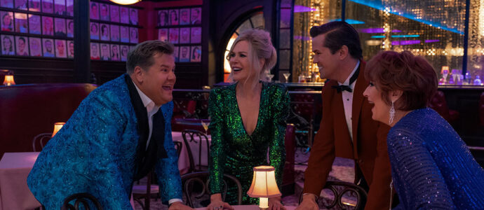 The Prom : l'adaptation de la comédie musicale se dévoile dans une bande-annonce The Prom : l'adaptation de la comédie musicale se dévoile dans une bande-annonce