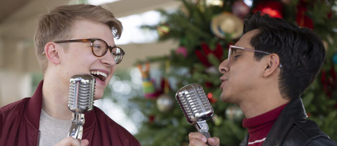 Découvrez le trailer de High School Musical: The Musical: The Holiday Special