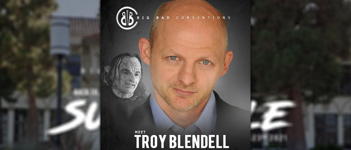 Buffy : Troy Blendell, nouvel invité de la convention Back to Sunnydale