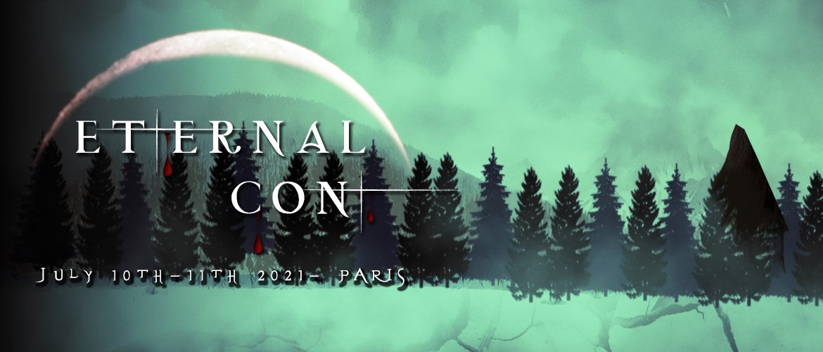 Twilight : People Convention annonce un événement à Paris durant l'été 2021