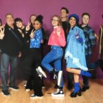 Photoshoot groupe - Back To The Musical World - Convention Kenny Ortega