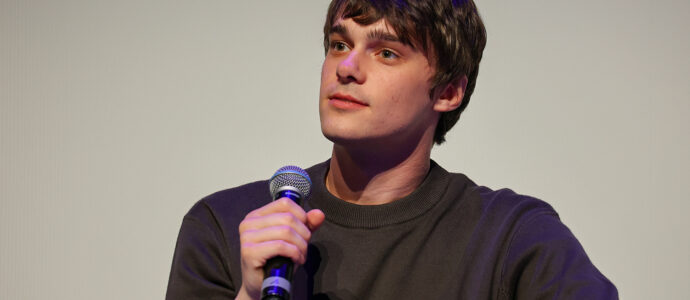 Mitchell Hope - Descendants - Back To The Musical World