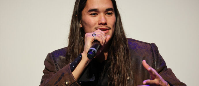 Booboo Stewart - Julie and the Phantoms, Descendants - Back To The Musical World