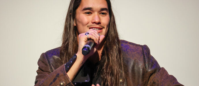 Booboo Stewart - Julie and the Phantoms, Descendants - Back To The Musical World