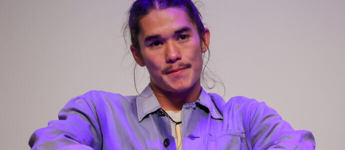 Booboo Stewart - Julie and the Phantoms, Descendants - Back To The Musical World