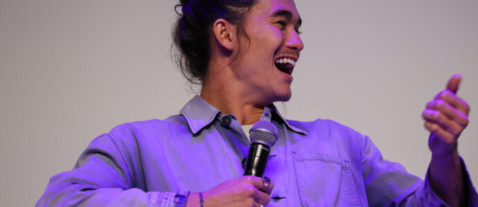 Booboo Stewart - Julie and the Phantoms, Descendants - Back To The Musical World