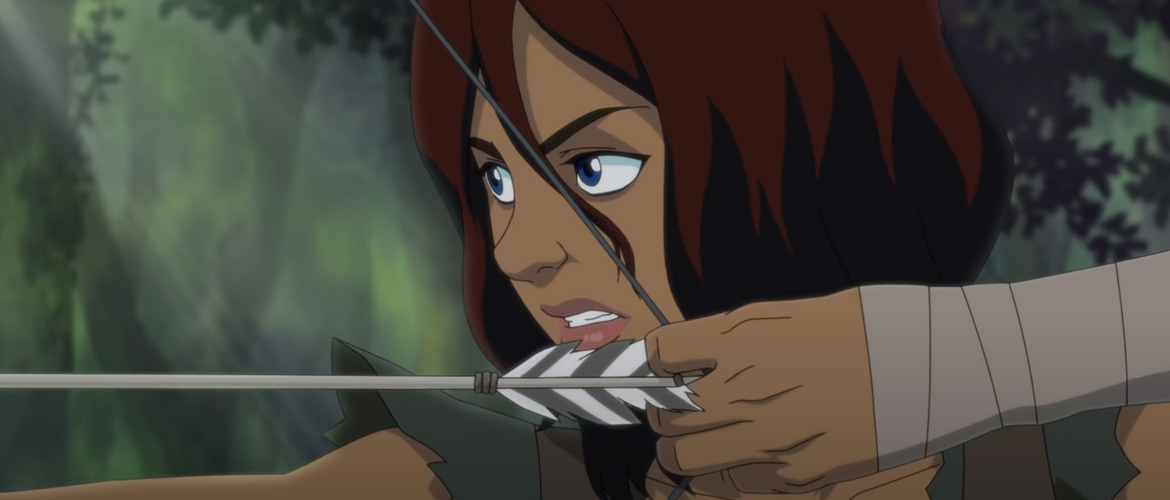 Casting News : la s&eacute;rie d'animation ARK d&eacute;voile son casting vocal quatre &eacute;toiles, Katherine Heigl de retour dans une s&eacute;rie, ...