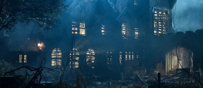 Sparkle Events annonce une convention virtuelle sur l'anthologie The Haunting Sparkle Events annonce une convention virtuelle sur l'anthologie The Haunting