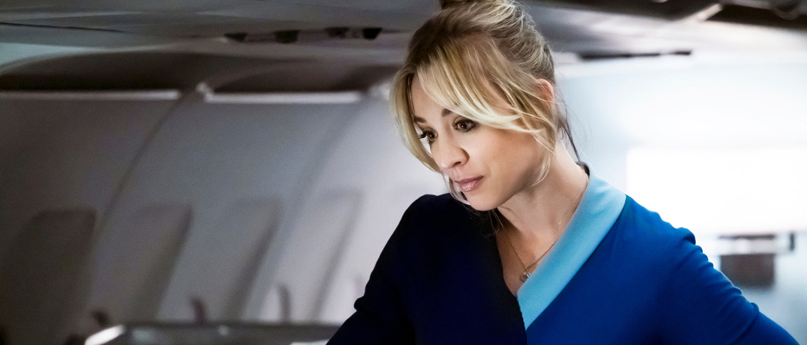 The Flight Attendant renouvelée pour une seconde saison sur HBO Max