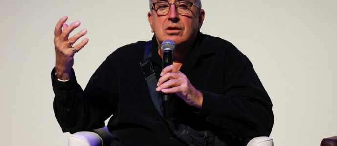 Kenny Ortega - High School Musical, Descendants, Julie and the Phantoms - Back To The Musical World