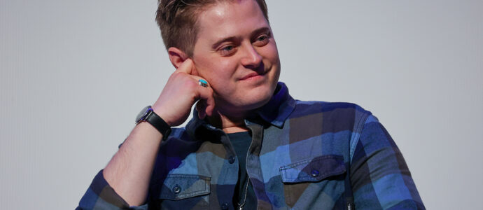 Lucas Grabeel - High School Musical - Back To The Musical World