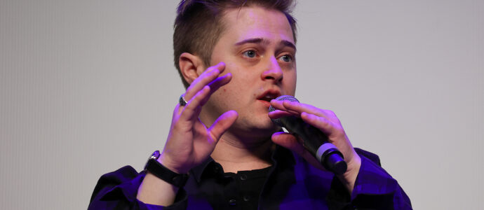Lucas Grabeel - High School Musical - Back To The Musical World
