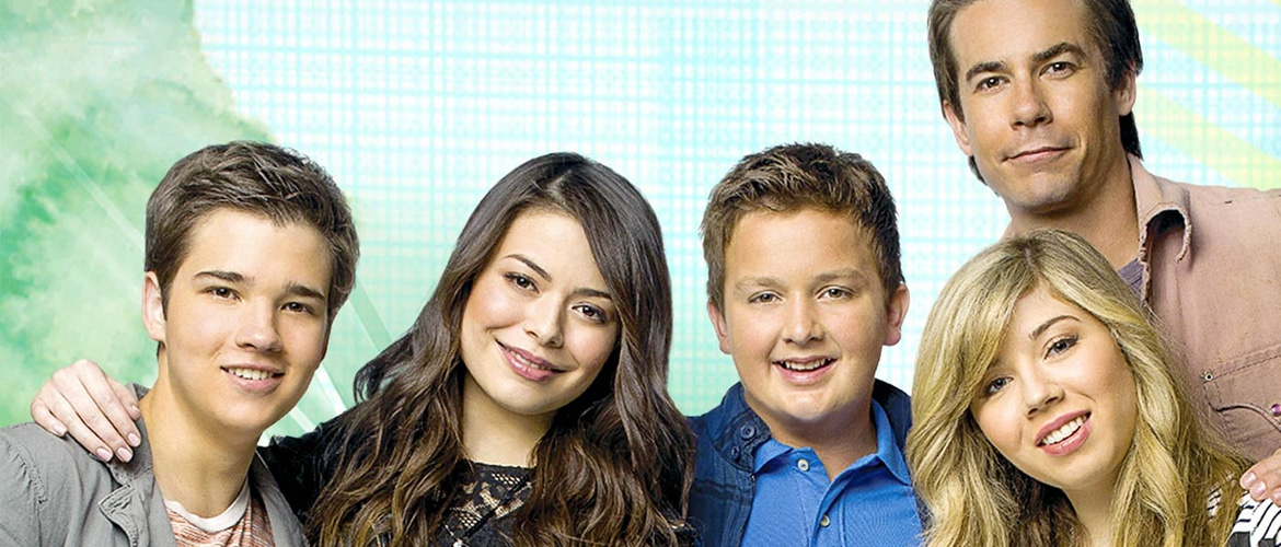 iCarly: a revival with the original cast on Paramount+