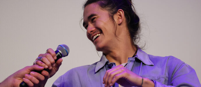 Booboo Stewart - Julie and the Phantoms, Descendants - Back To The Musical World