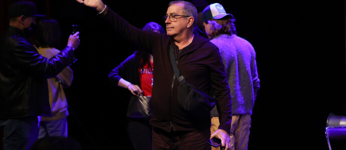 Kenny Ortega - High School Musical, Descendants, Julie and the Phantoms - Back To The Musical World
