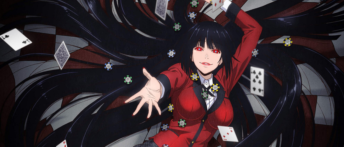 TV Time - Kakegurui (TVShow Time)