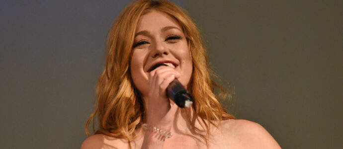 Katherine McNamara (Shadowhunters, Arrow), seconde invit&eacute;e de la convention virtuelle Dream It At Home 7