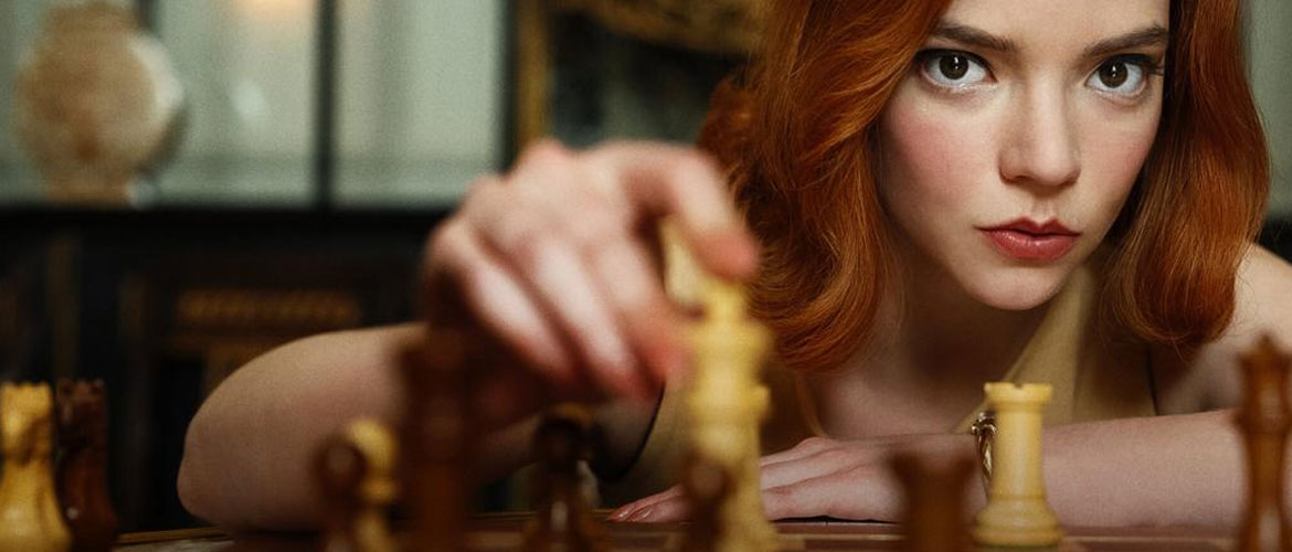 Quiz: do you really know The Queen's Gambit ?