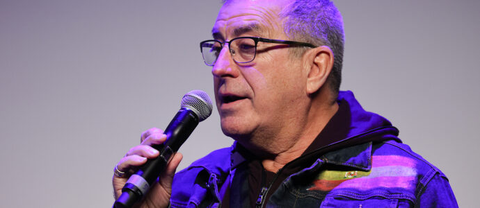 Kenny Ortega - High School Musical, Descendants, Julie and the Phantoms - Back To The Musical World