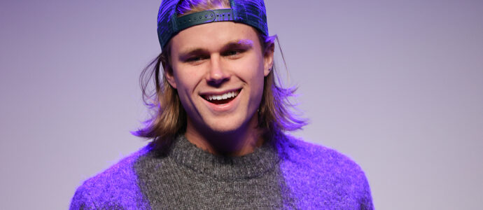 Owen Patrick Joyner - Julie and the Phantoms - Back To The Musical World