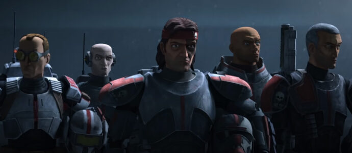 Disney+ fait le plein de séries Star Wars Disney+ fait le plein de séries Star Wars