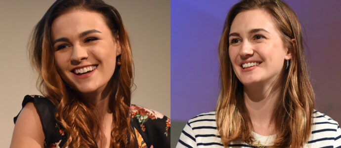 Sophie Skelton (Outlander) et Katherine Barrell (Wynonna Earp) assisteront à la convention Dream It At Home 6