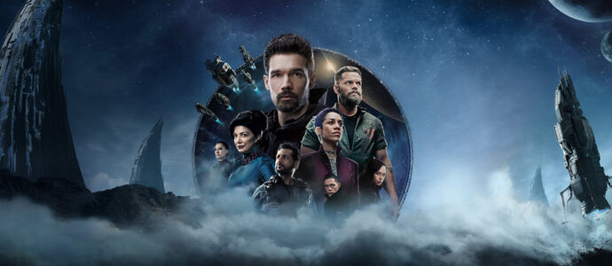 The Expanse: a sixth and final season on Amazon Prime Video