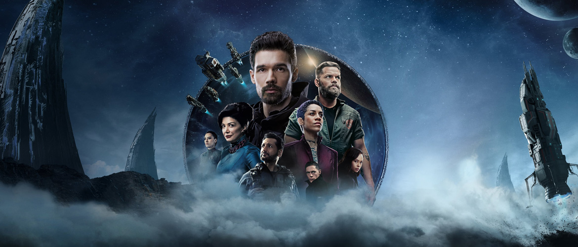 The Expanse: a sixth and final season on Amazon Prime Video