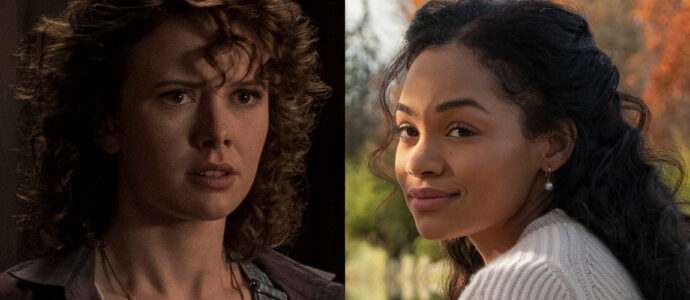 The Haunting of Bly Manor : Tahirah Sharif et Amelia Eve annoncées à la Cosy Con The Haunting of Bly Manor : Tahirah Sharif et Amelia Eve annoncées à la Cosy Con