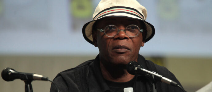 Casting News : Samuel L. Jackson dans une série Apple, Kate Beckinsale en tête d'affiche d'une comédie noire, ...