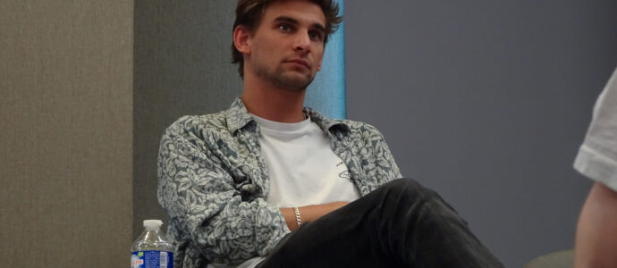 Freddie Thorp - Destin : La Saga Winx - Across The Other World